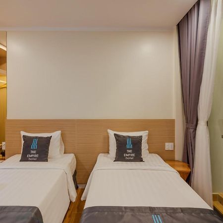 The Empire Hotel دونغ دونغ المظهر الخارجي الصورة
