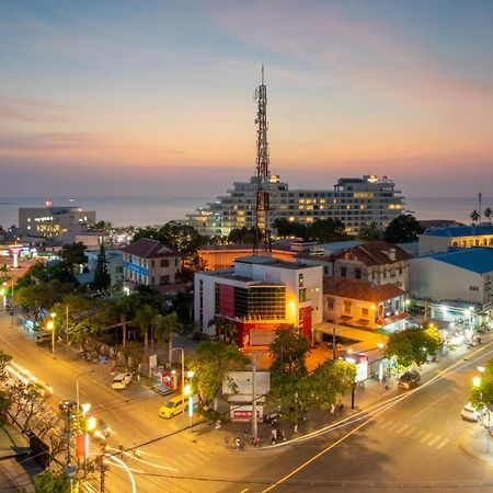 The Empire Hotel دونغ دونغ المظهر الخارجي الصورة