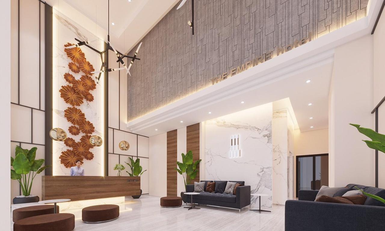 The Empire Hotel دونغ دونغ المظهر الخارجي الصورة