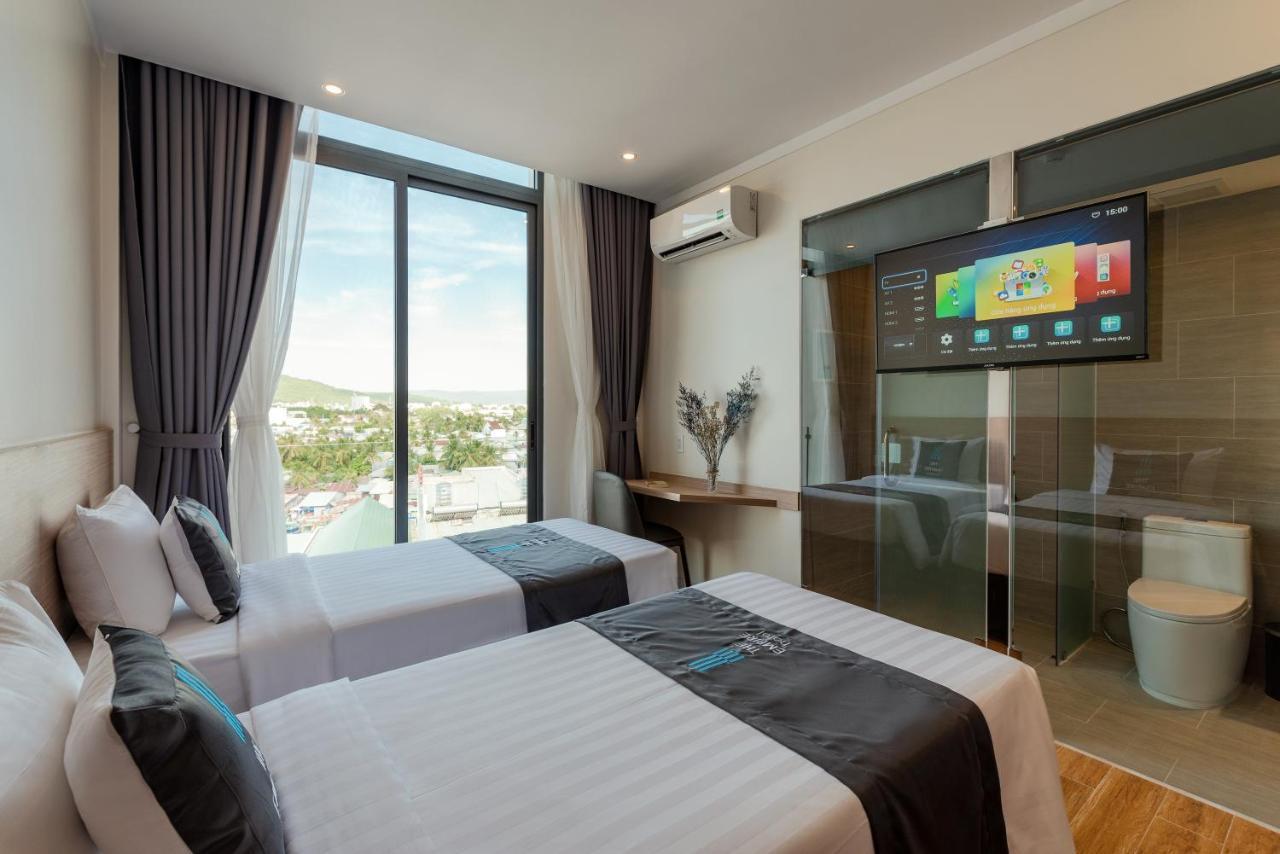 The Empire Hotel دونغ دونغ المظهر الخارجي الصورة