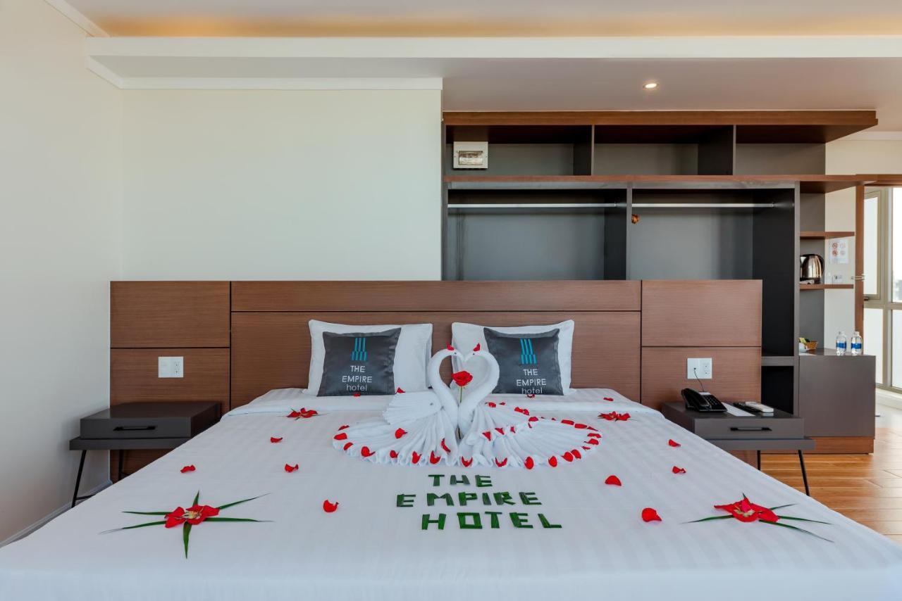 The Empire Hotel دونغ دونغ المظهر الخارجي الصورة