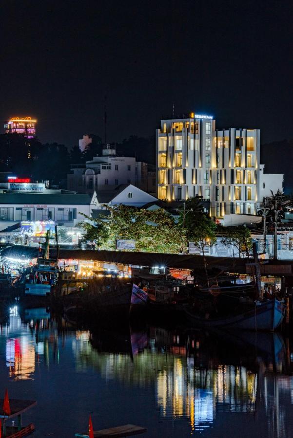 The Empire Hotel دونغ دونغ المظهر الخارجي الصورة