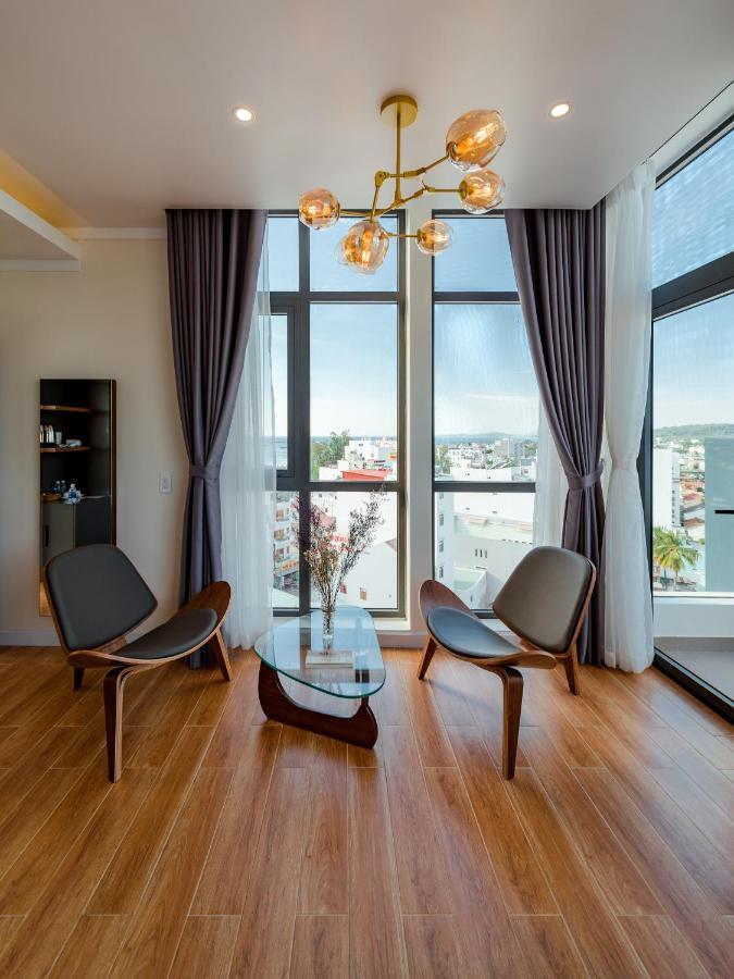 The Empire Hotel دونغ دونغ المظهر الخارجي الصورة