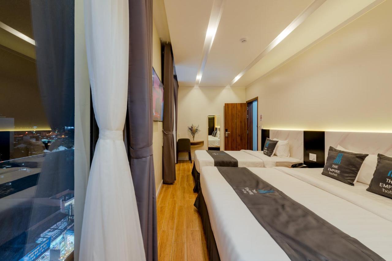 The Empire Hotel دونغ دونغ المظهر الخارجي الصورة