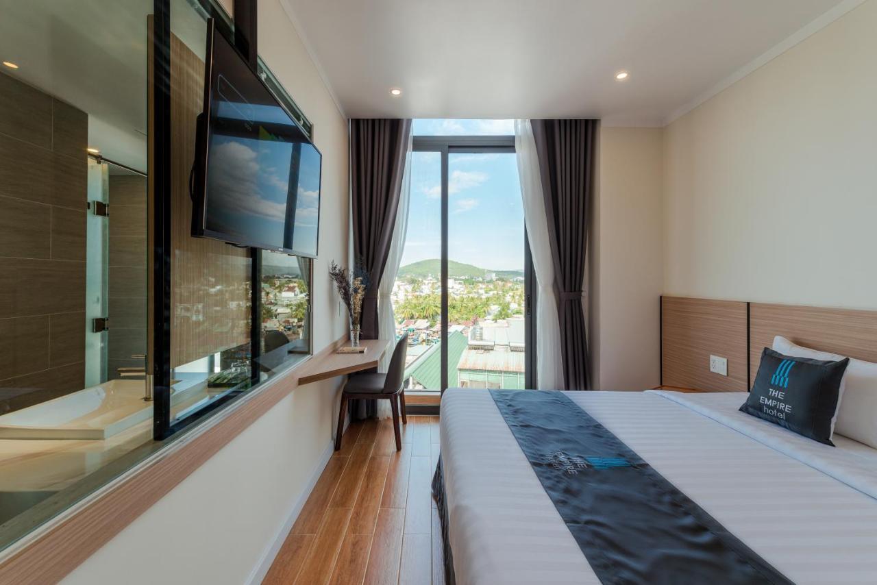 The Empire Hotel دونغ دونغ المظهر الخارجي الصورة