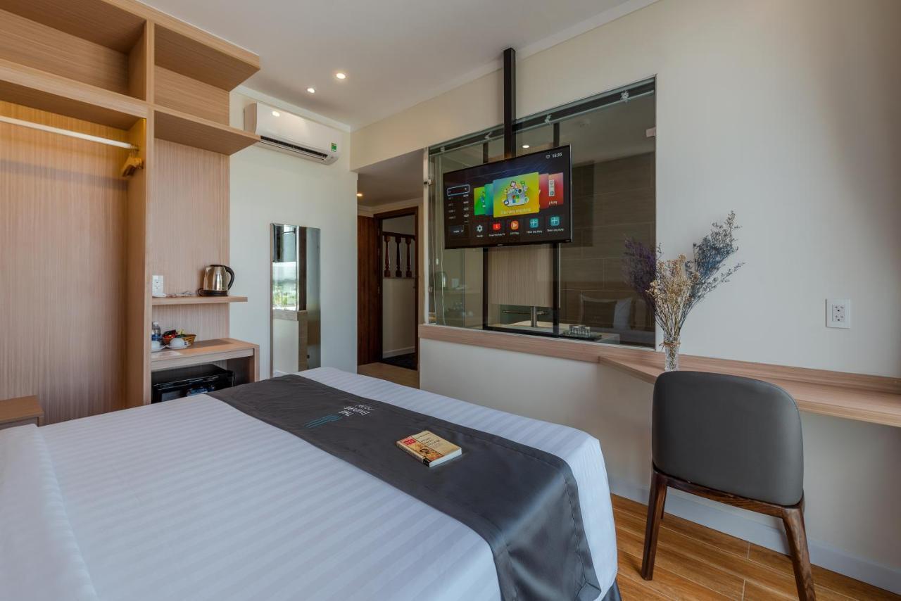 The Empire Hotel دونغ دونغ المظهر الخارجي الصورة