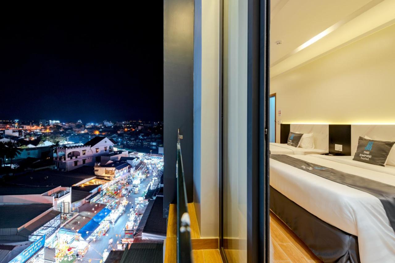 The Empire Hotel دونغ دونغ المظهر الخارجي الصورة