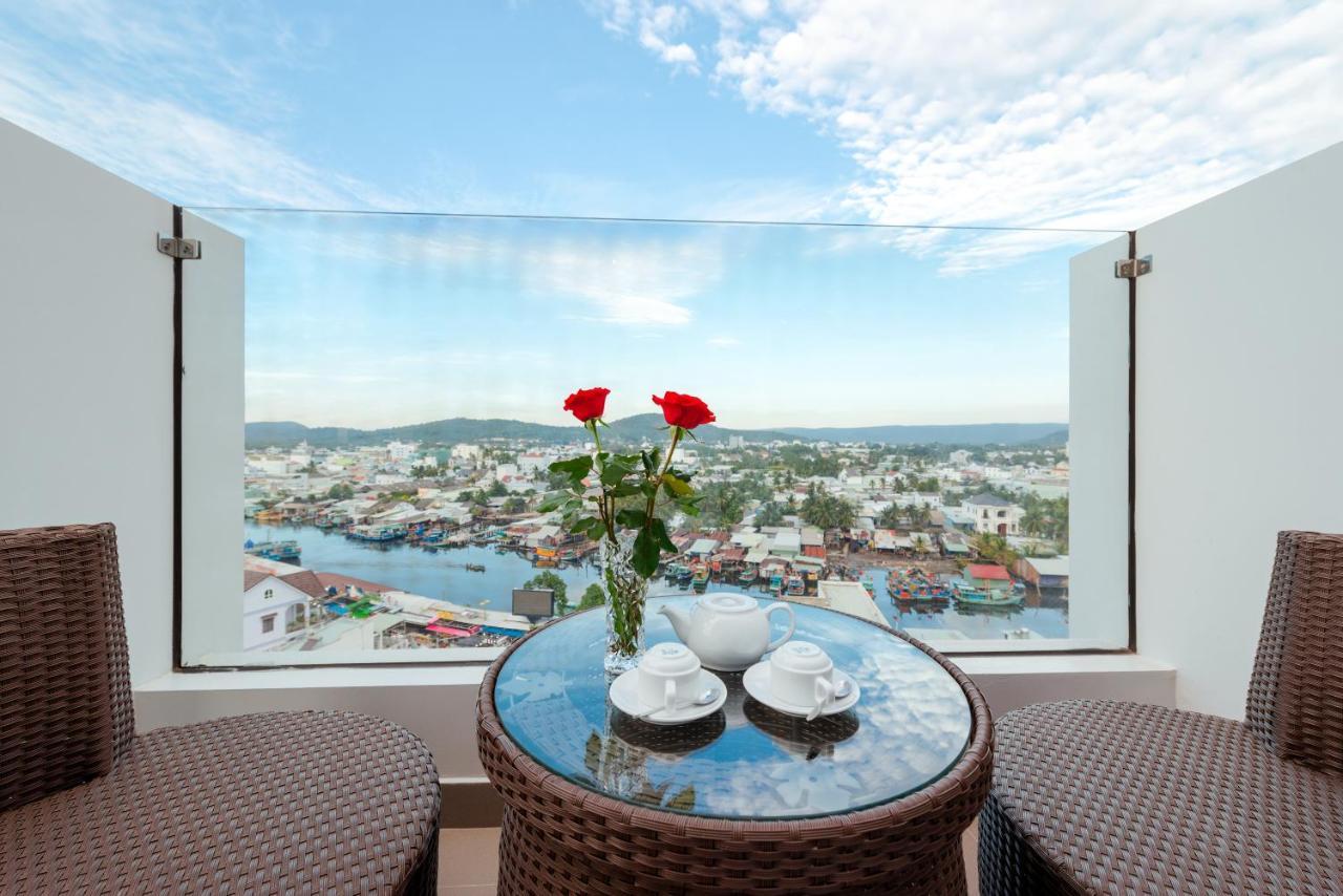 The Empire Hotel دونغ دونغ المظهر الخارجي الصورة