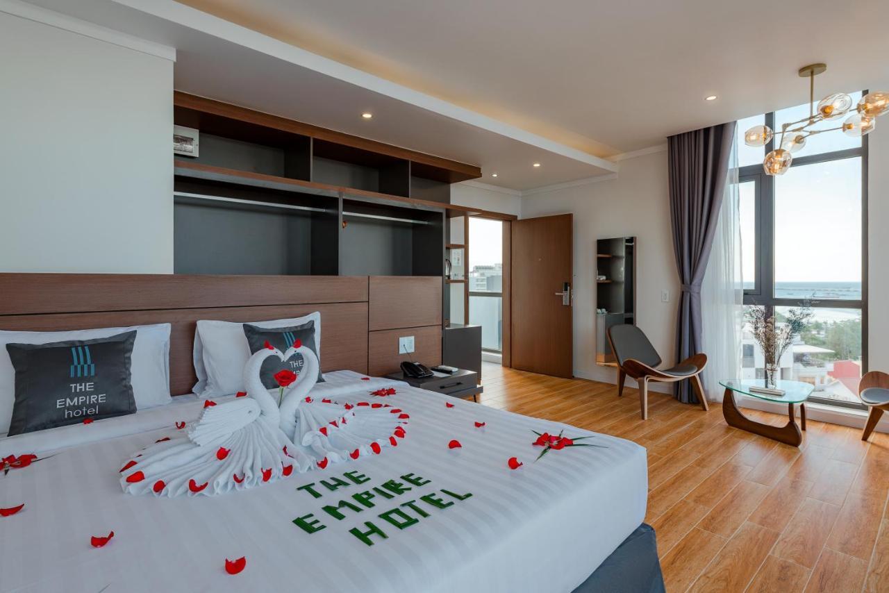 The Empire Hotel دونغ دونغ المظهر الخارجي الصورة