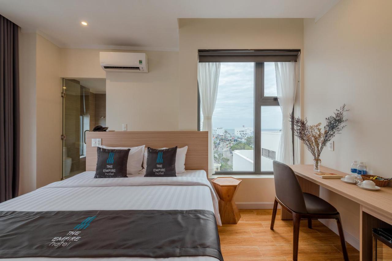 The Empire Hotel دونغ دونغ المظهر الخارجي الصورة