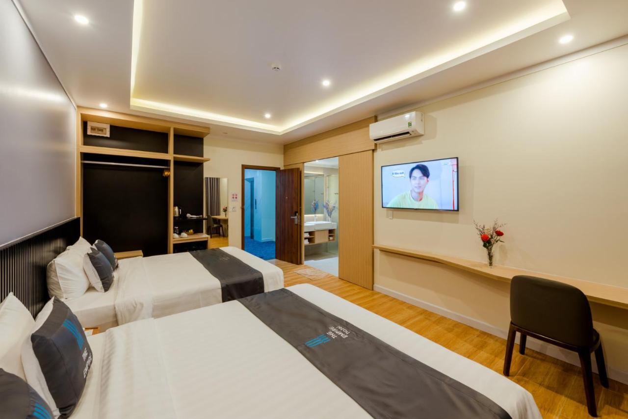 The Empire Hotel دونغ دونغ المظهر الخارجي الصورة