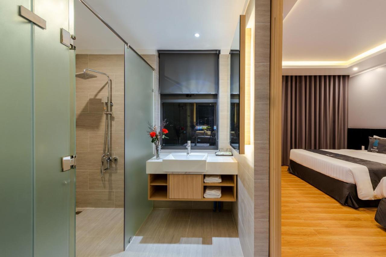 The Empire Hotel دونغ دونغ المظهر الخارجي الصورة