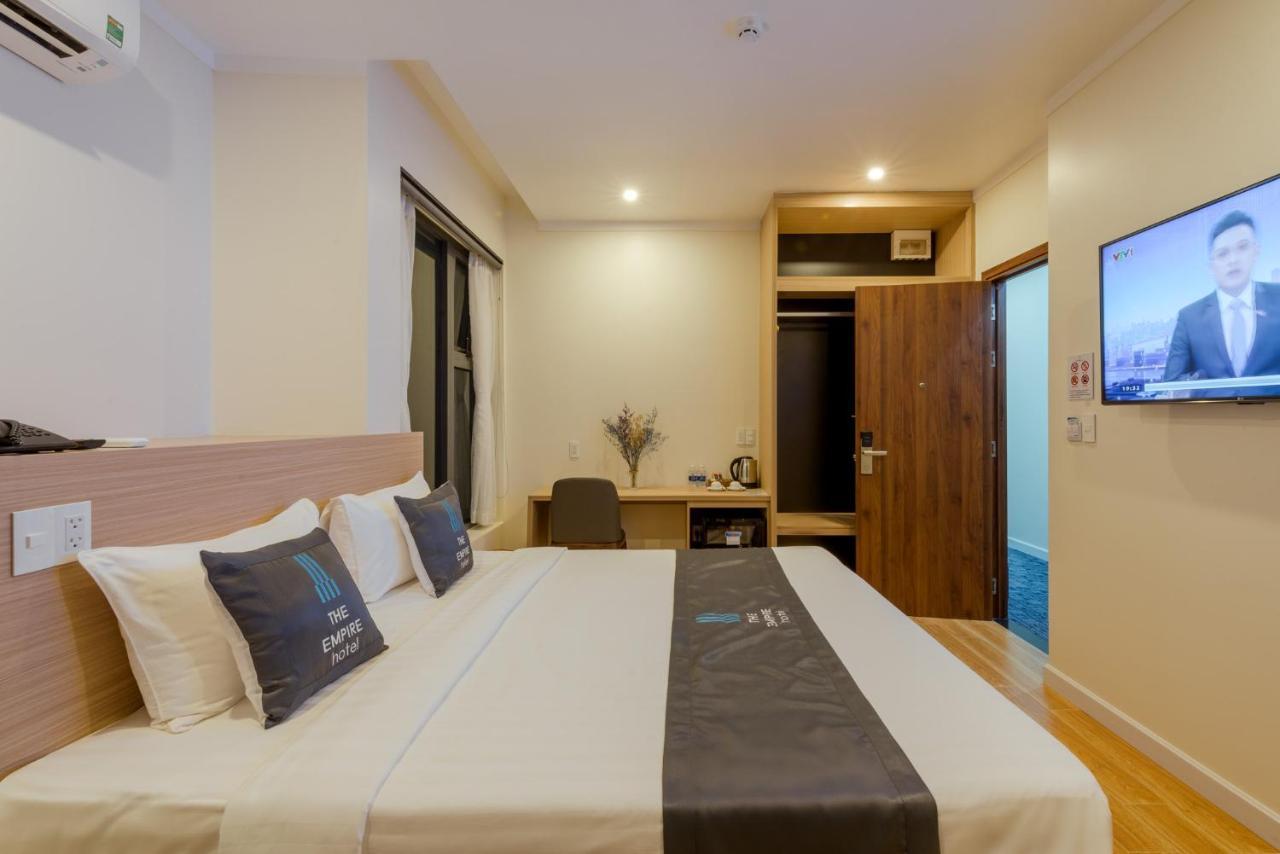 The Empire Hotel دونغ دونغ المظهر الخارجي الصورة