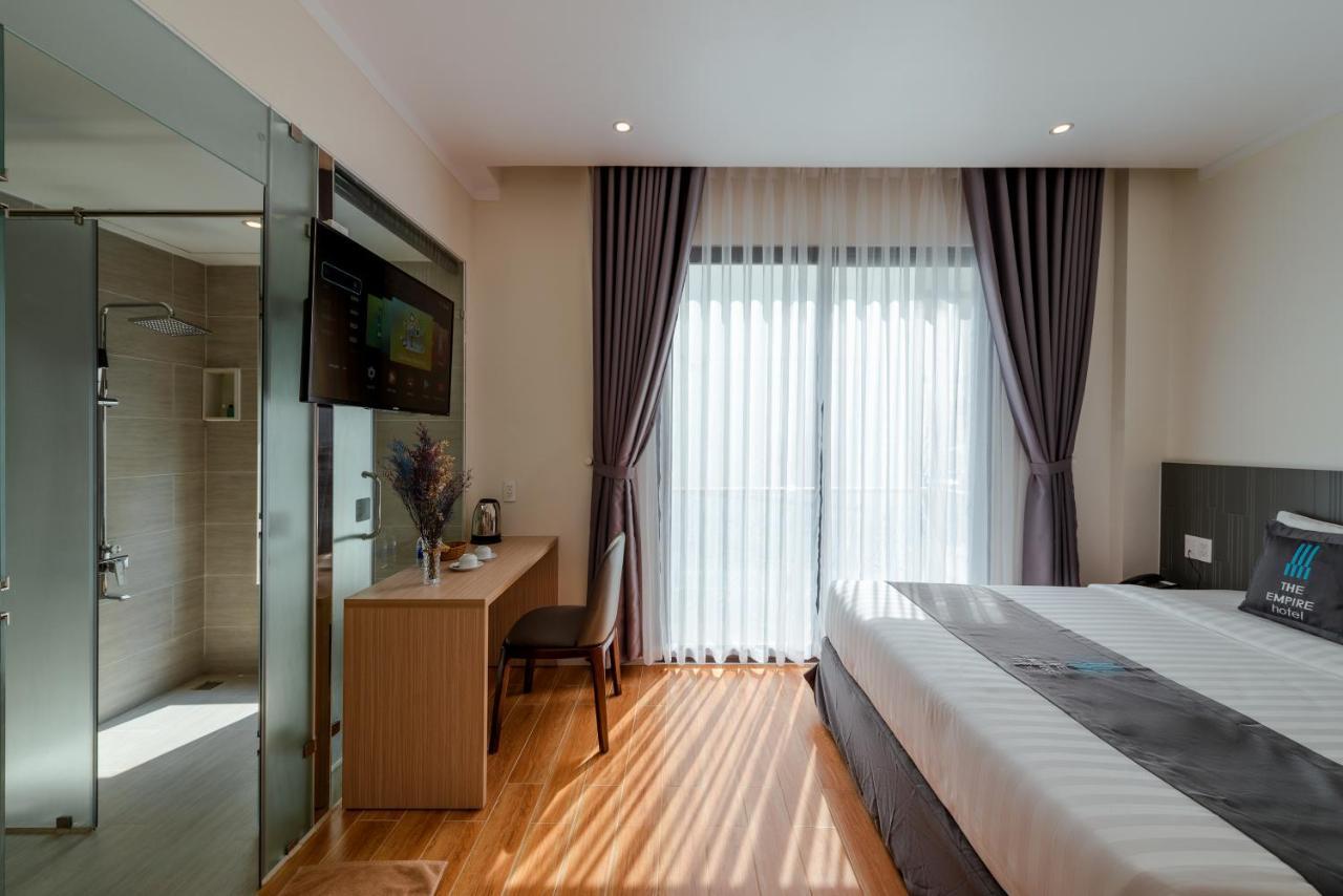 The Empire Hotel دونغ دونغ المظهر الخارجي الصورة