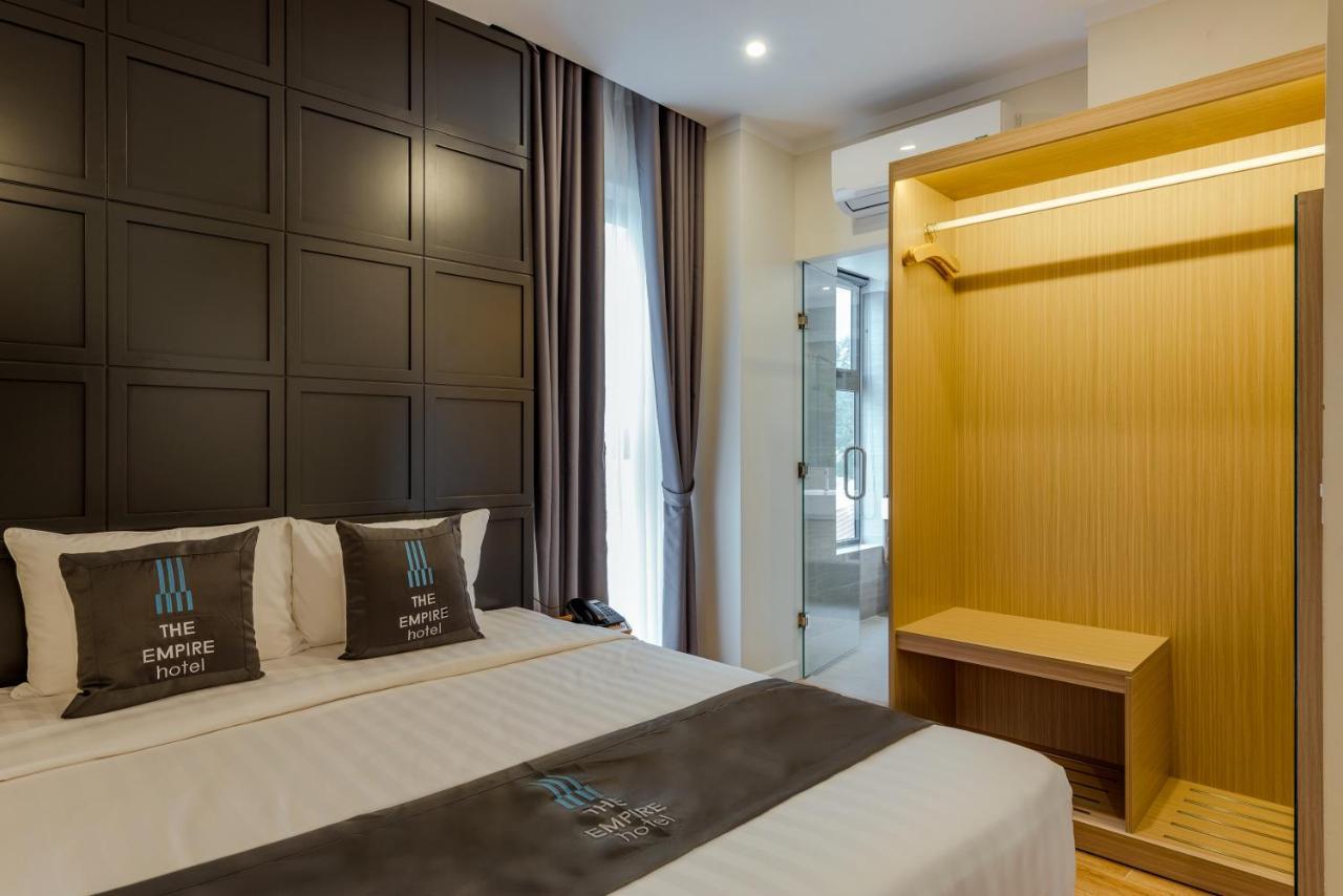 The Empire Hotel دونغ دونغ المظهر الخارجي الصورة