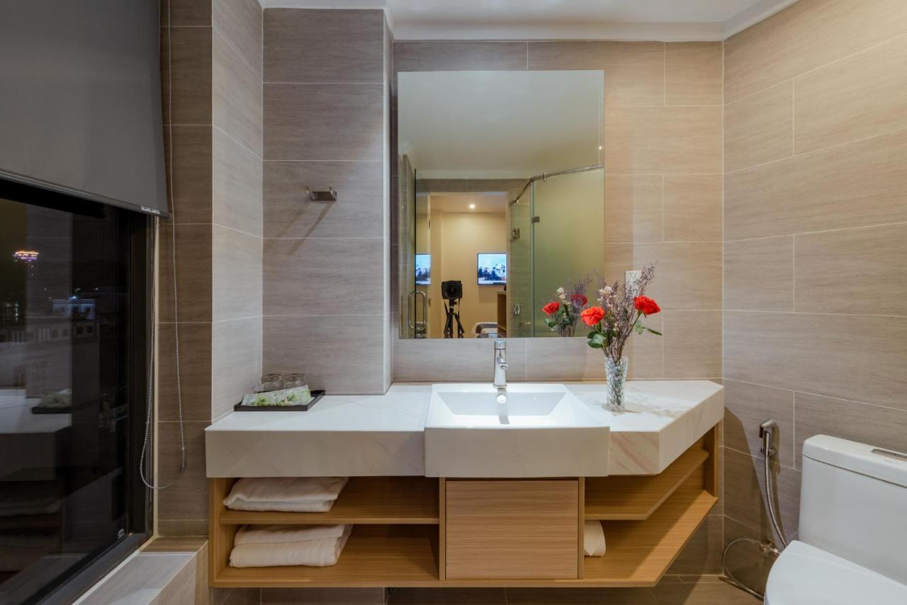 The Empire Hotel دونغ دونغ المظهر الخارجي الصورة