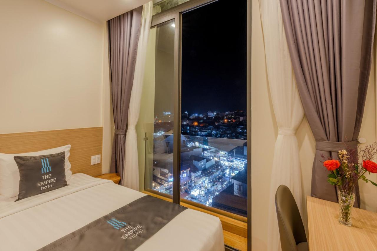 The Empire Hotel دونغ دونغ المظهر الخارجي الصورة