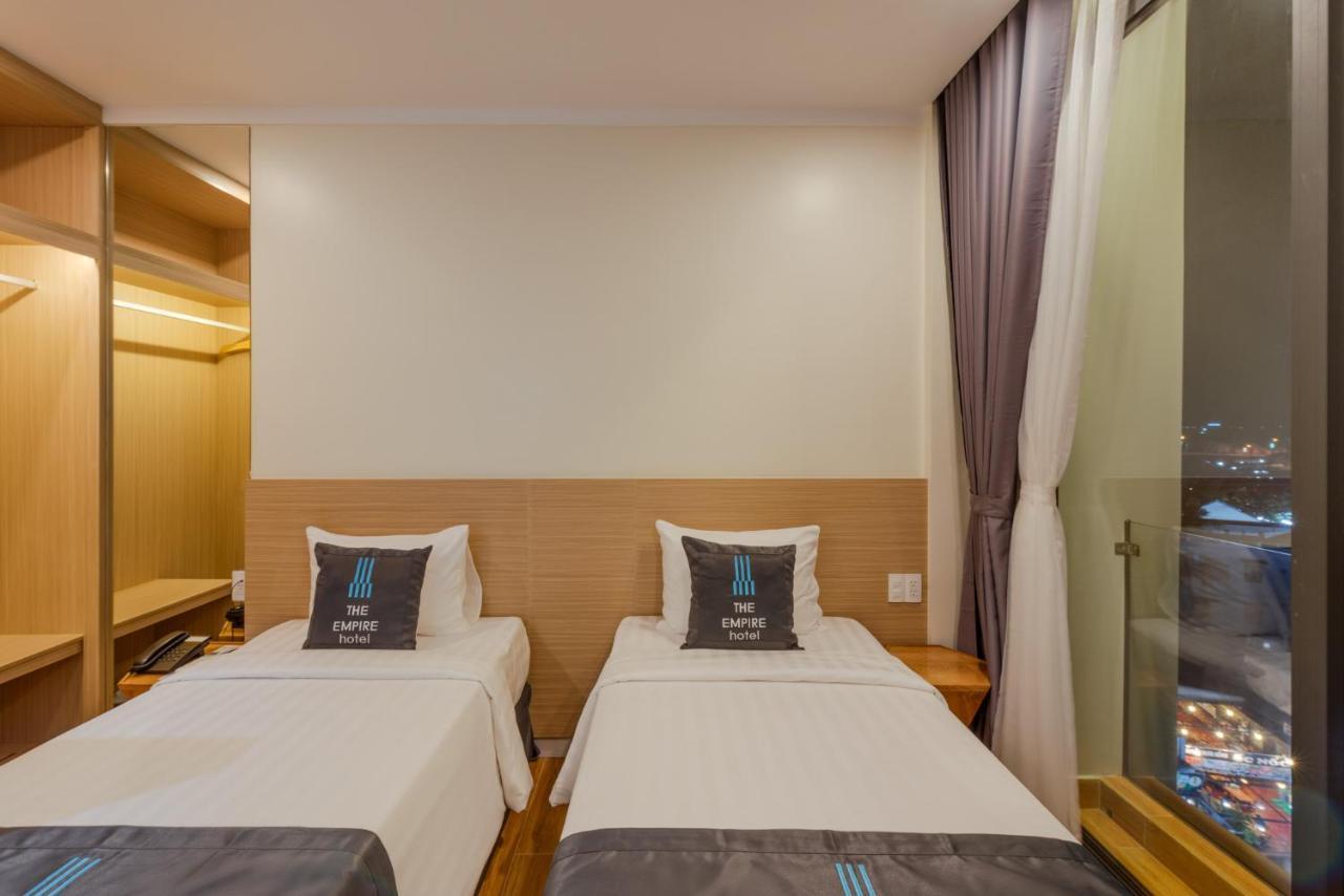 The Empire Hotel دونغ دونغ المظهر الخارجي الصورة