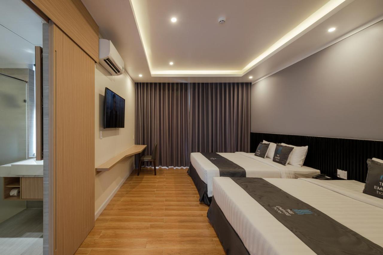 The Empire Hotel دونغ دونغ المظهر الخارجي الصورة