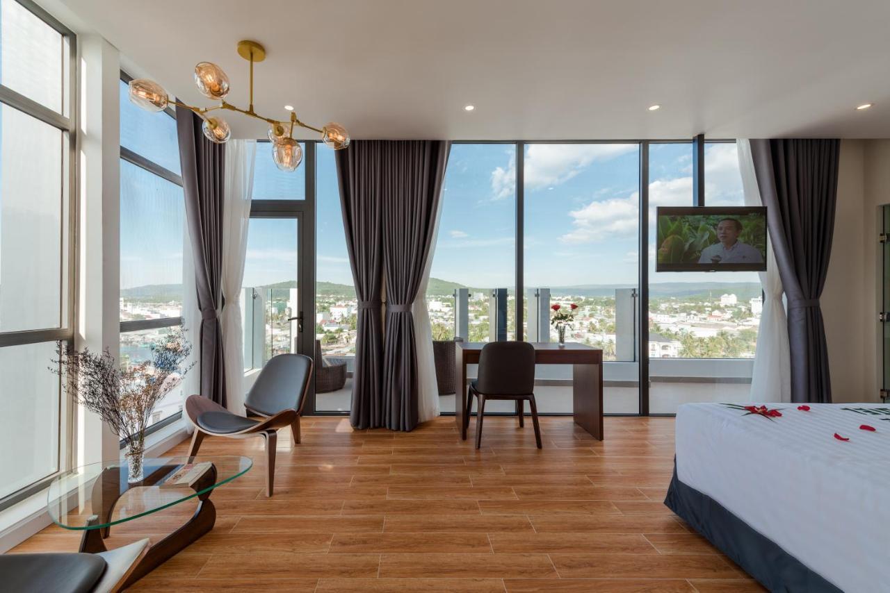 The Empire Hotel دونغ دونغ المظهر الخارجي الصورة