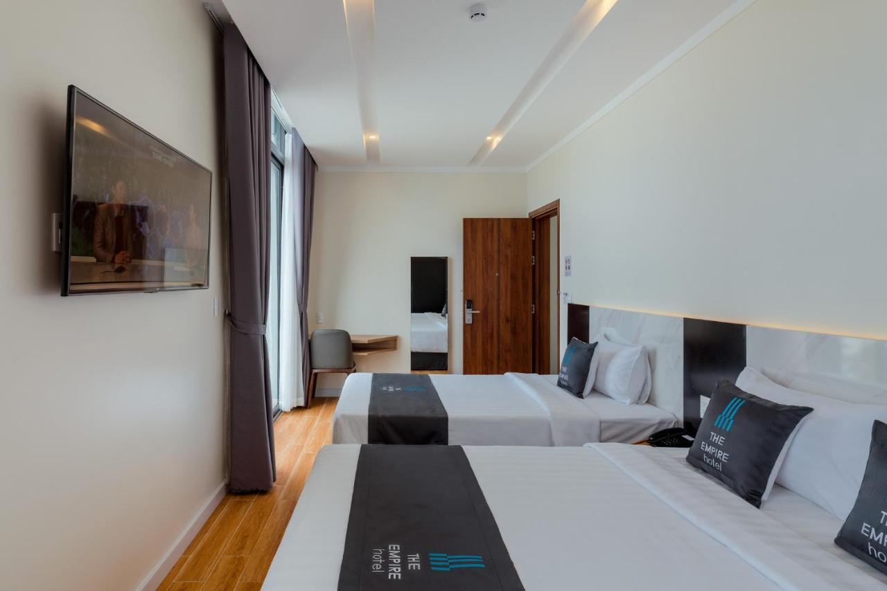 The Empire Hotel دونغ دونغ المظهر الخارجي الصورة