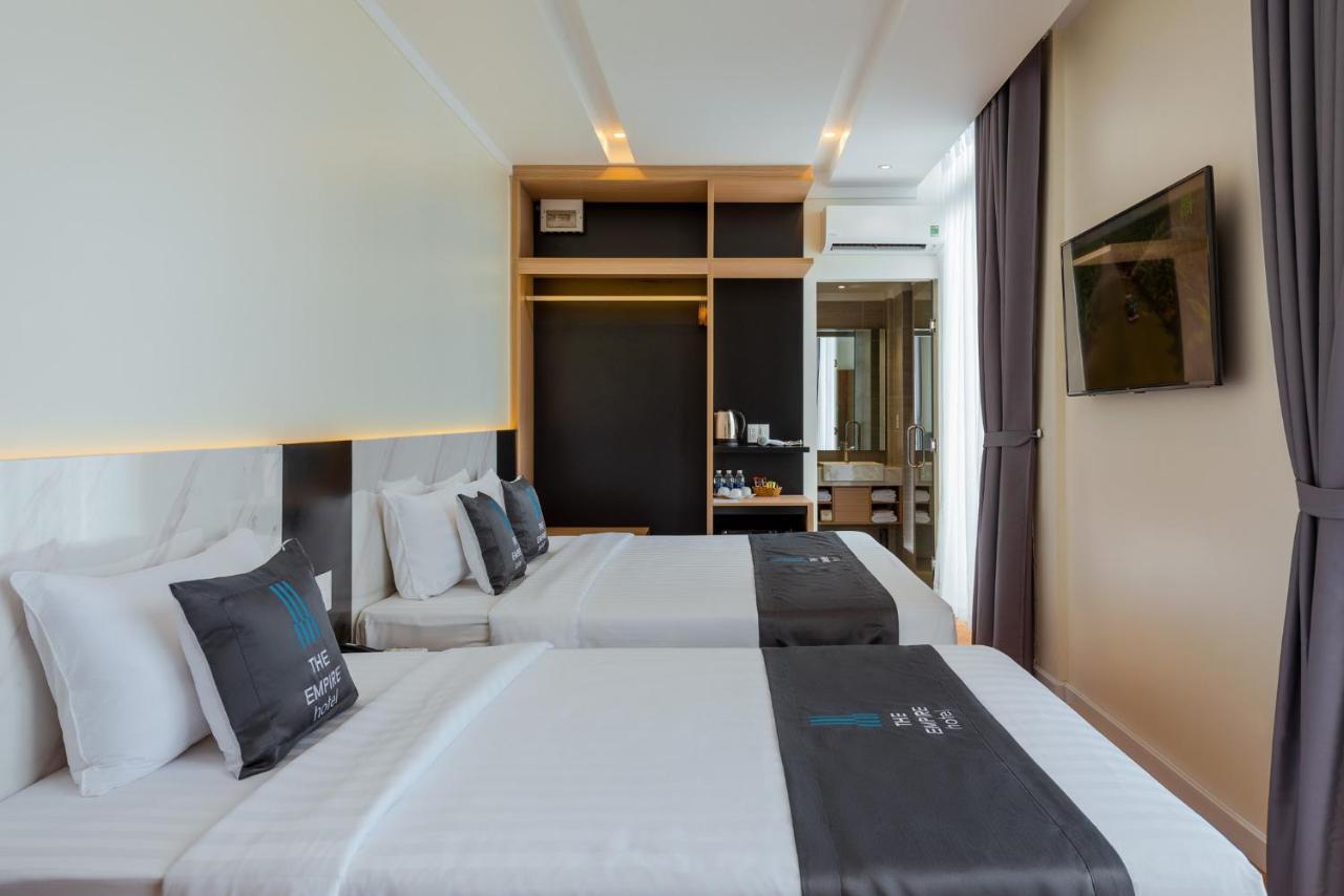 The Empire Hotel دونغ دونغ المظهر الخارجي الصورة