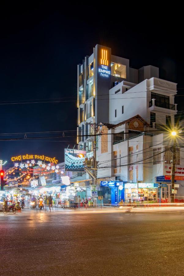 The Empire Hotel دونغ دونغ المظهر الخارجي الصورة