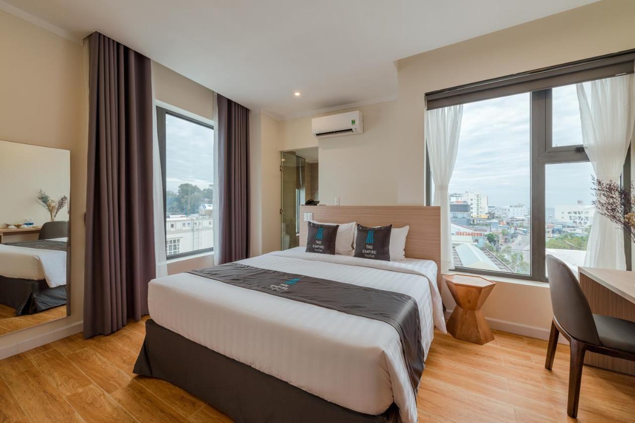 The Empire Hotel دونغ دونغ المظهر الخارجي الصورة