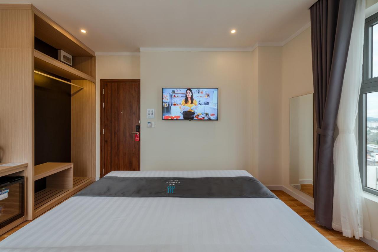 The Empire Hotel دونغ دونغ المظهر الخارجي الصورة