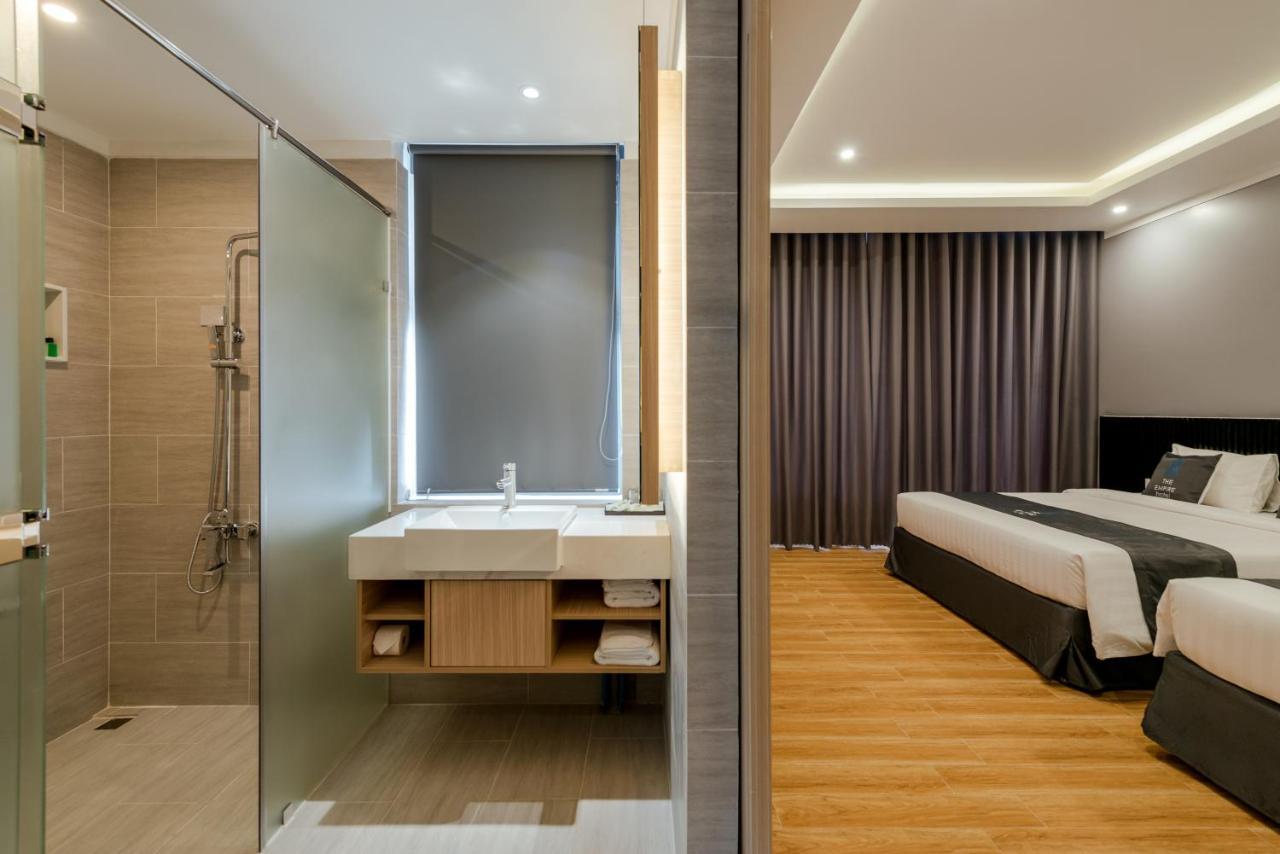 The Empire Hotel دونغ دونغ المظهر الخارجي الصورة
