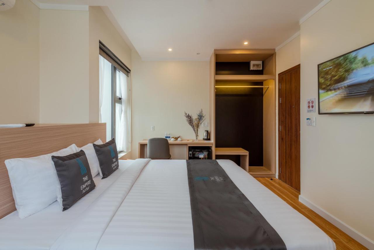 The Empire Hotel دونغ دونغ المظهر الخارجي الصورة