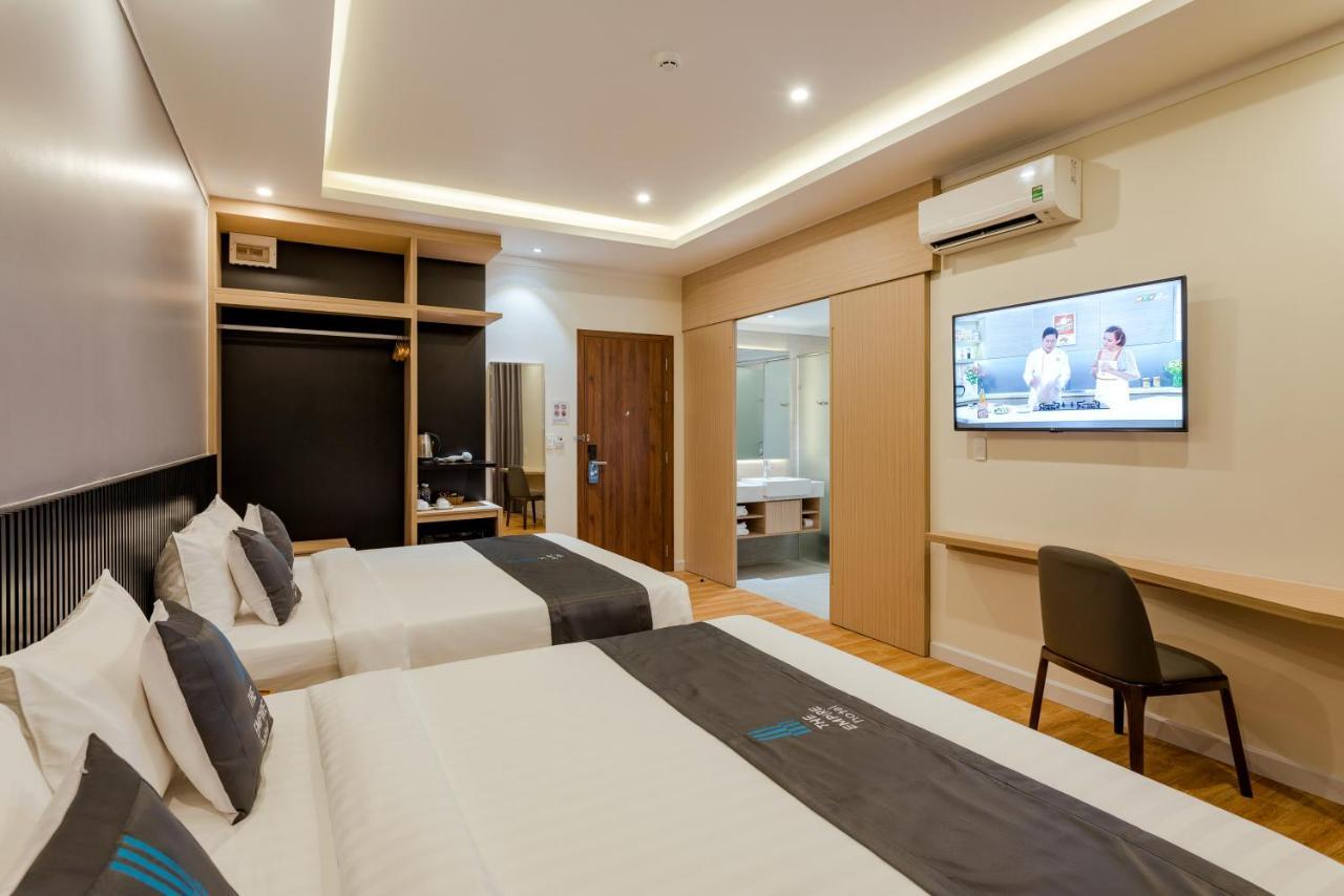 The Empire Hotel دونغ دونغ المظهر الخارجي الصورة