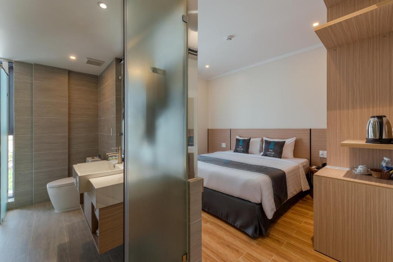 The Empire Hotel دونغ دونغ المظهر الخارجي الصورة