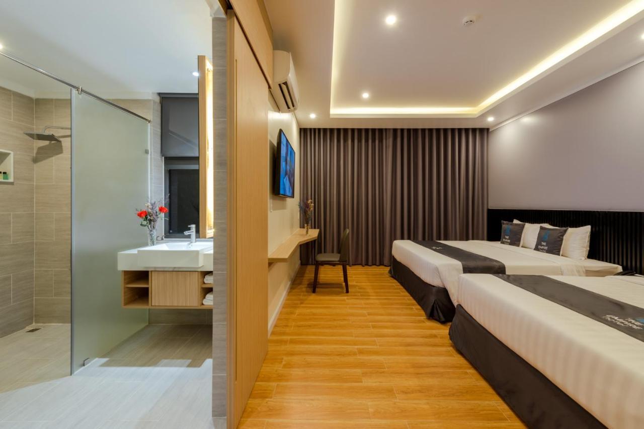 The Empire Hotel دونغ دونغ المظهر الخارجي الصورة
