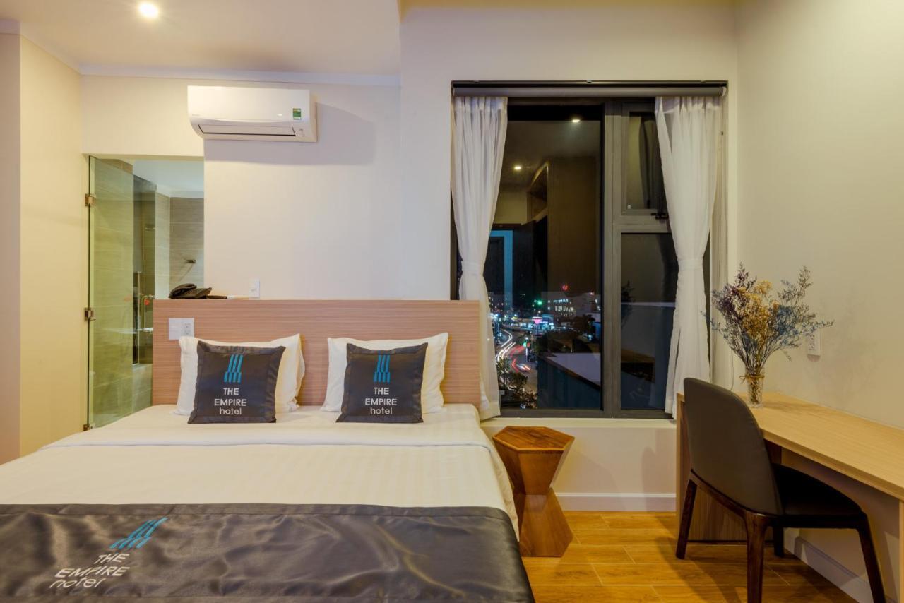 The Empire Hotel دونغ دونغ المظهر الخارجي الصورة