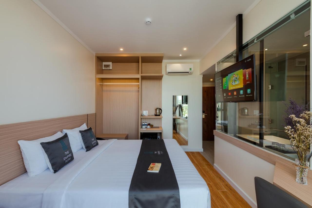The Empire Hotel دونغ دونغ المظهر الخارجي الصورة