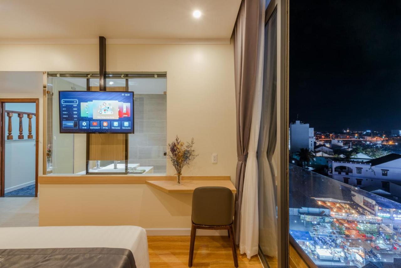 The Empire Hotel دونغ دونغ المظهر الخارجي الصورة