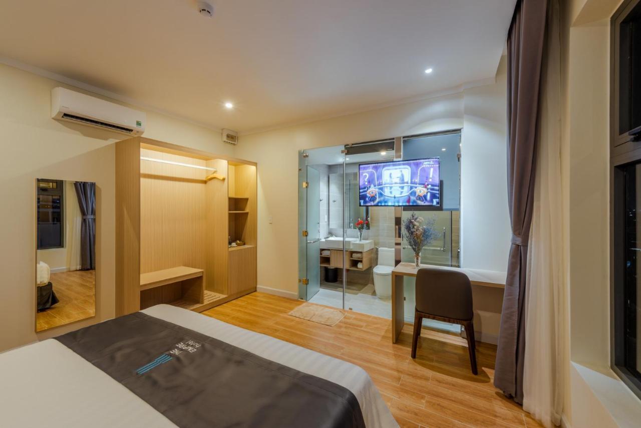 The Empire Hotel دونغ دونغ المظهر الخارجي الصورة