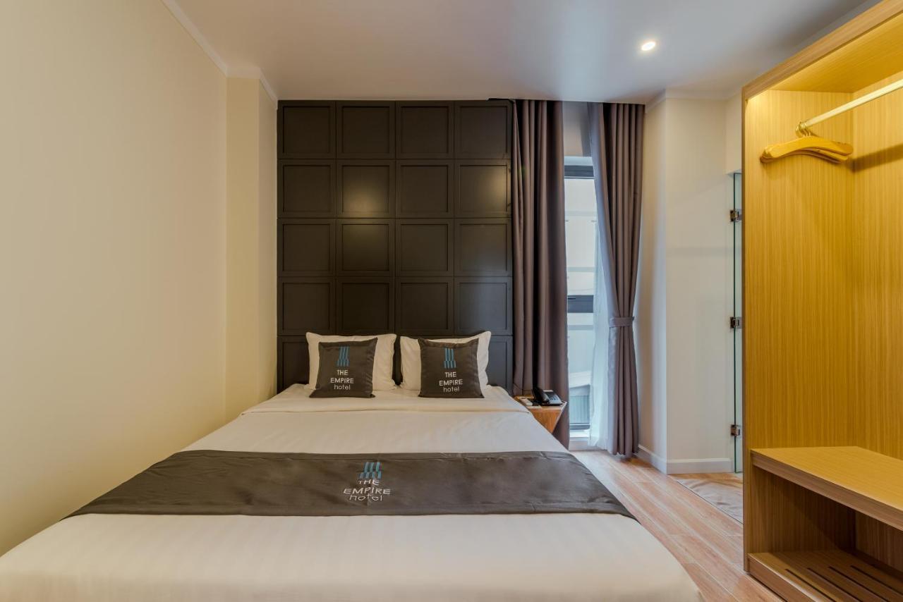The Empire Hotel دونغ دونغ المظهر الخارجي الصورة