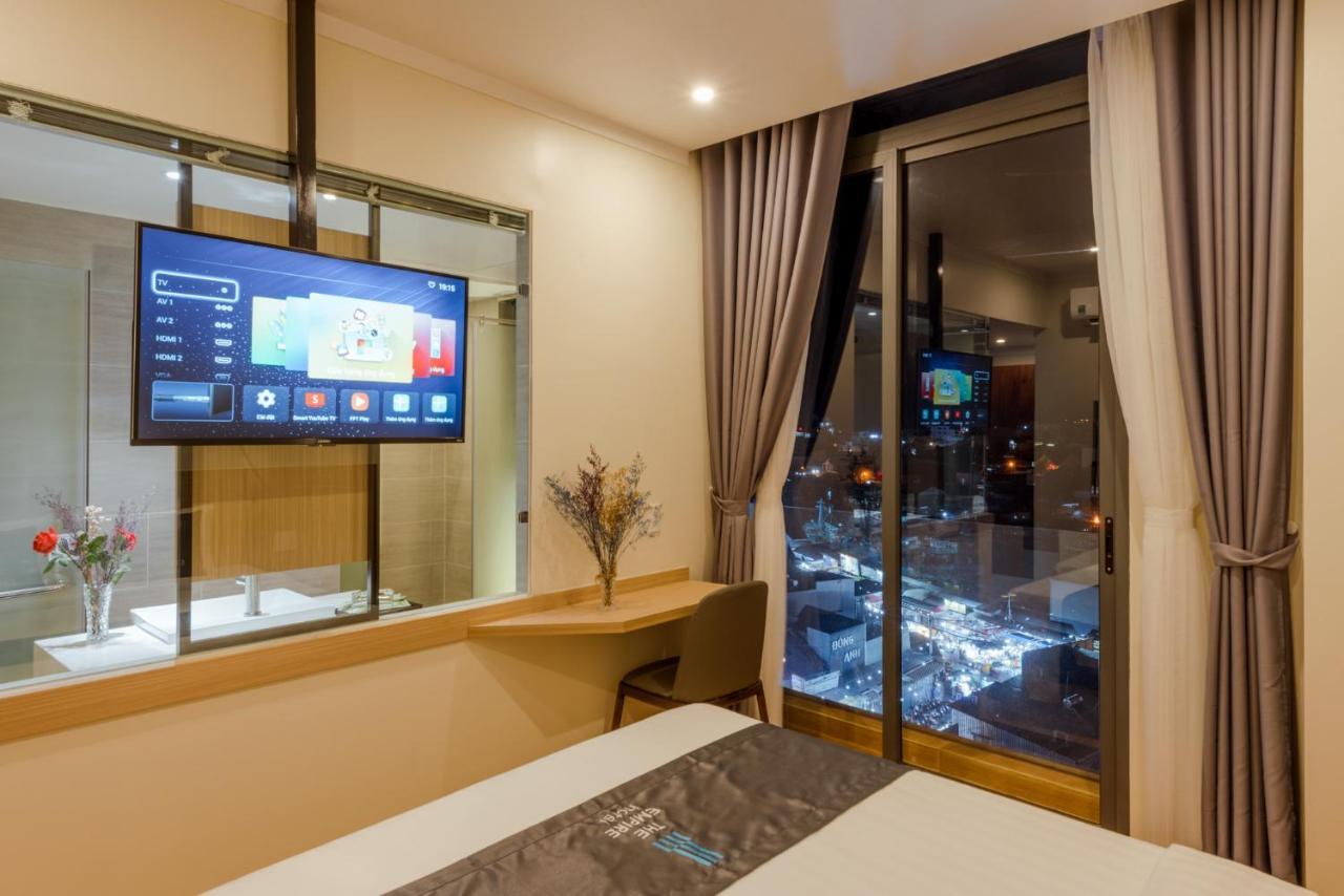 The Empire Hotel دونغ دونغ المظهر الخارجي الصورة