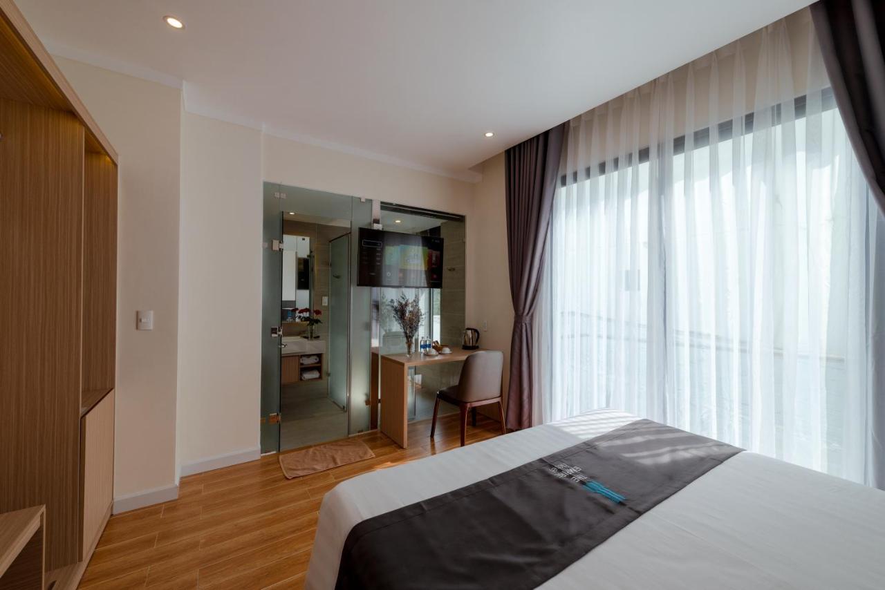 The Empire Hotel دونغ دونغ المظهر الخارجي الصورة