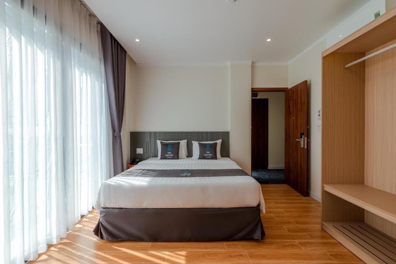 The Empire Hotel دونغ دونغ المظهر الخارجي الصورة