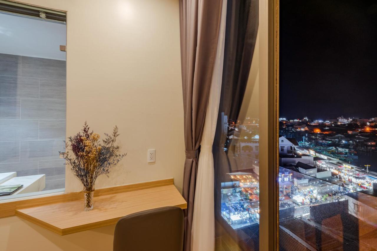 The Empire Hotel دونغ دونغ المظهر الخارجي الصورة