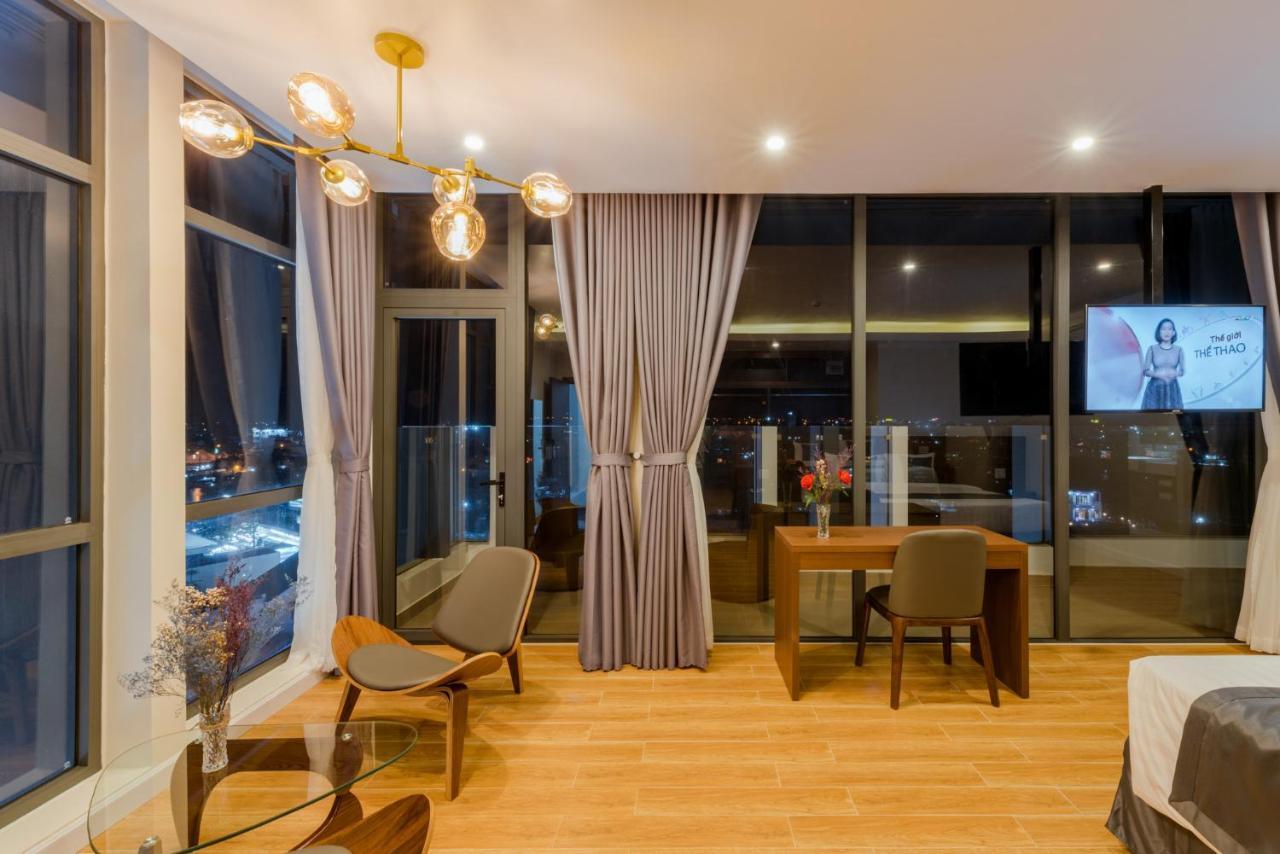 The Empire Hotel دونغ دونغ المظهر الخارجي الصورة