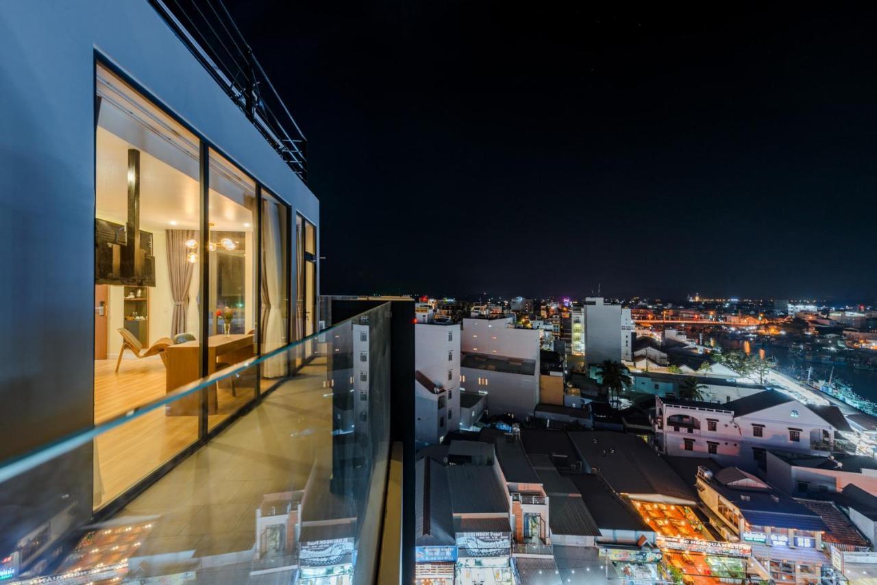 The Empire Hotel دونغ دونغ المظهر الخارجي الصورة