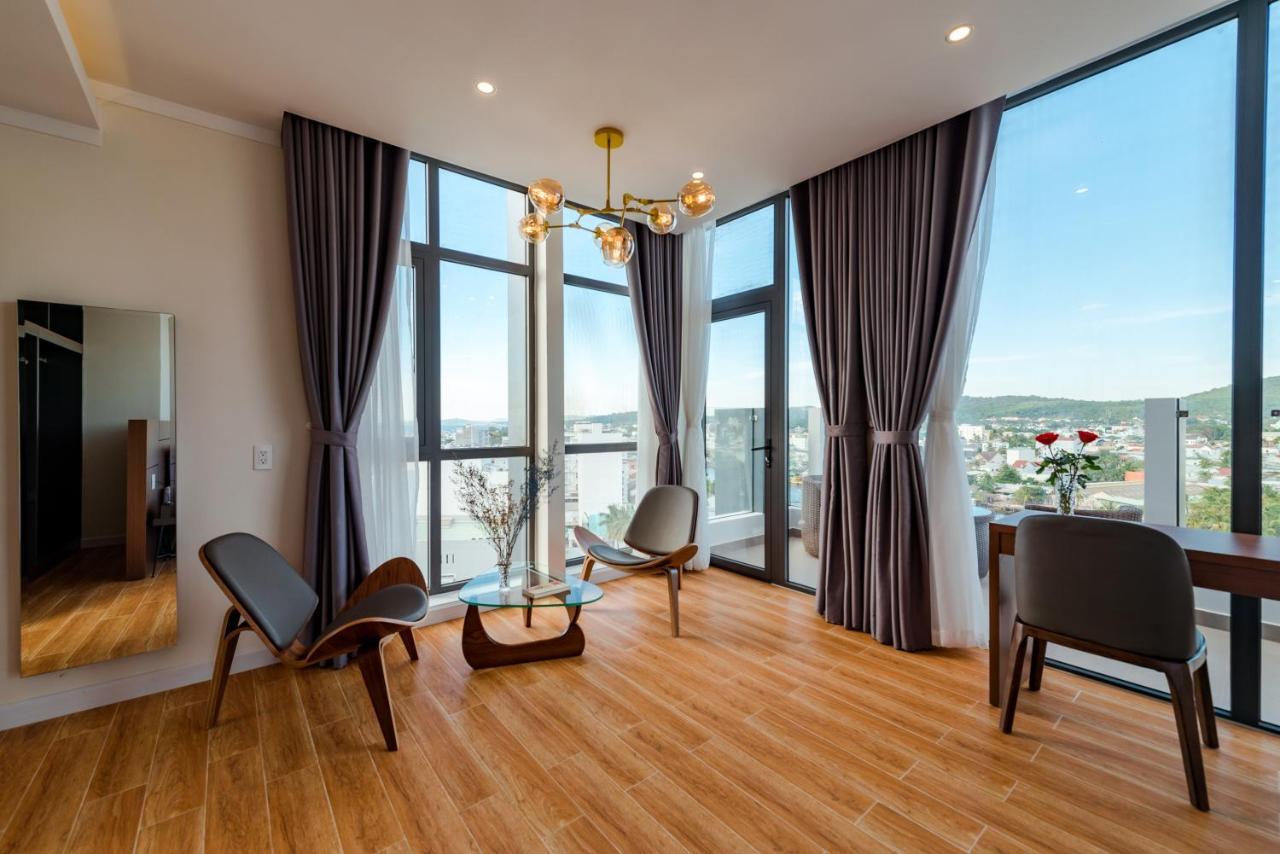 The Empire Hotel دونغ دونغ المظهر الخارجي الصورة