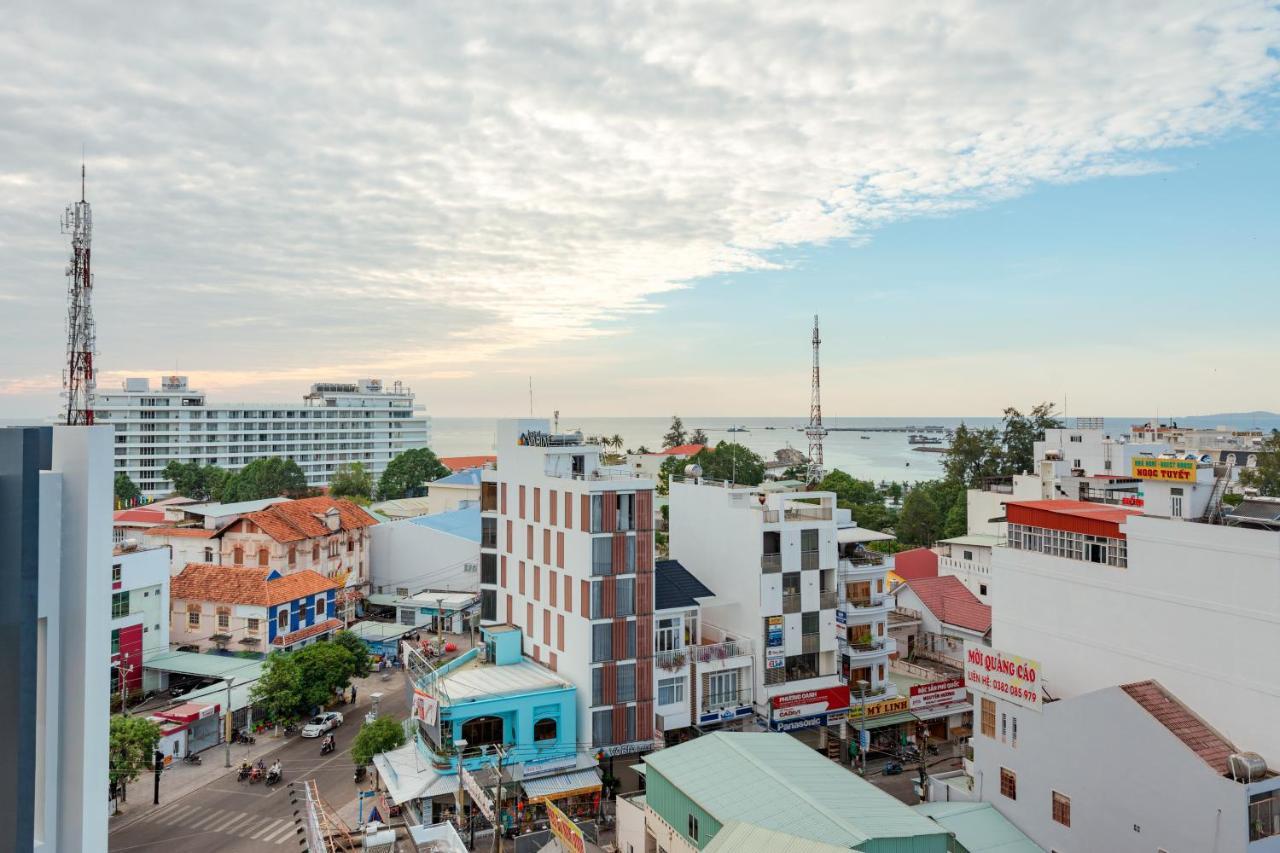 The Empire Hotel دونغ دونغ المظهر الخارجي الصورة