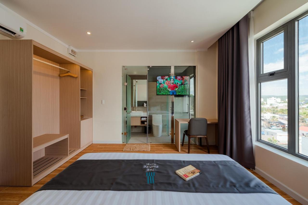 The Empire Hotel دونغ دونغ المظهر الخارجي الصورة