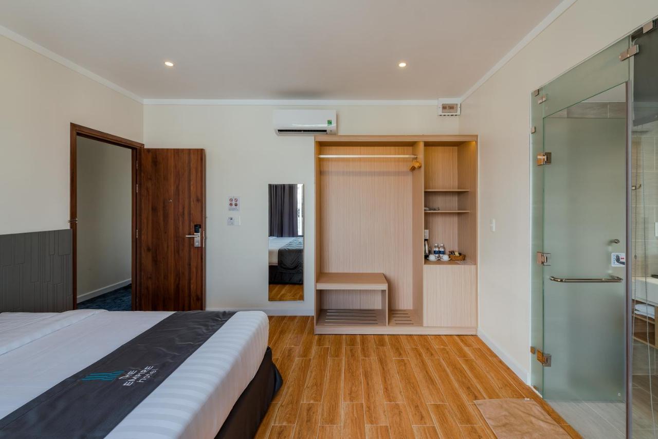 The Empire Hotel دونغ دونغ المظهر الخارجي الصورة